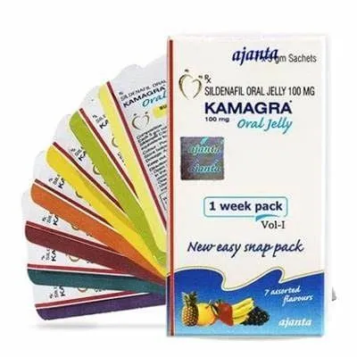 Kamagra oral jelly