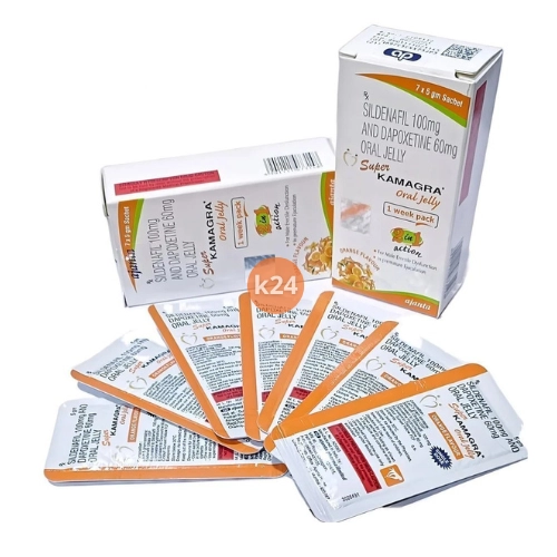 Super Kamagra Oral Jelly