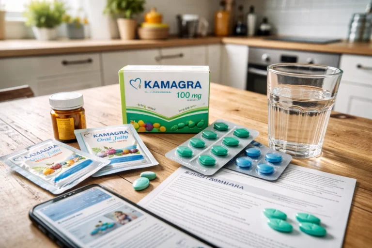 Meer over Kamagra