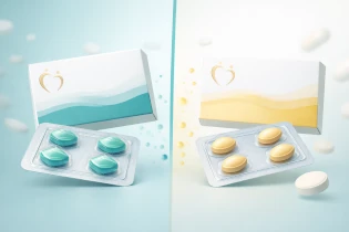 Sildenafil vs Tadalafil