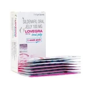 Lovegra Oral Jelly