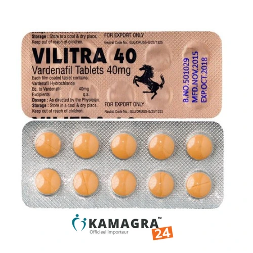 Vilitra 40mg