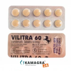 Vilitra 60mg