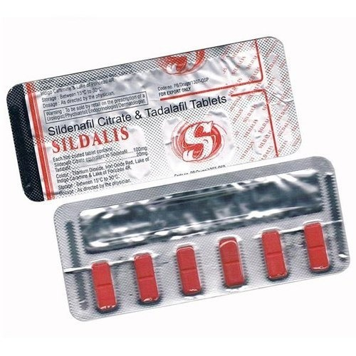 Sildalis 120mg
